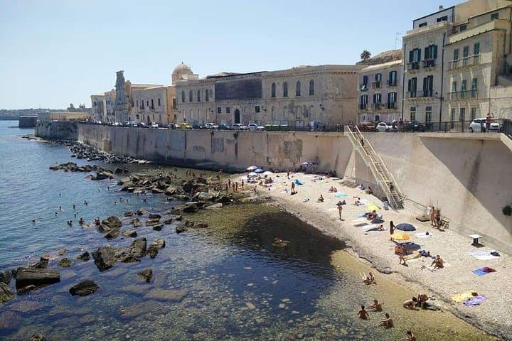 Half-Day Syracuse Walking Tour: Neapolis Archaeological Park & Ortigia Highlights photo 6
