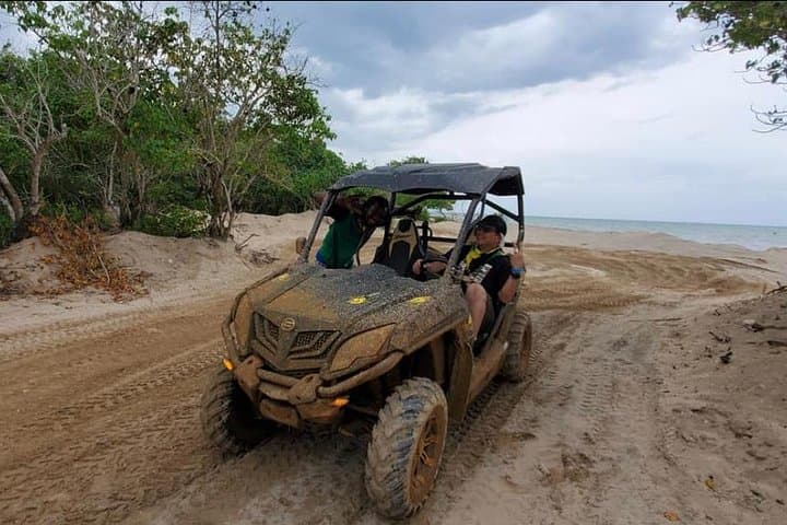 Negril ATV and Horseback Sunset Tour to Rick's Cafe photo 3