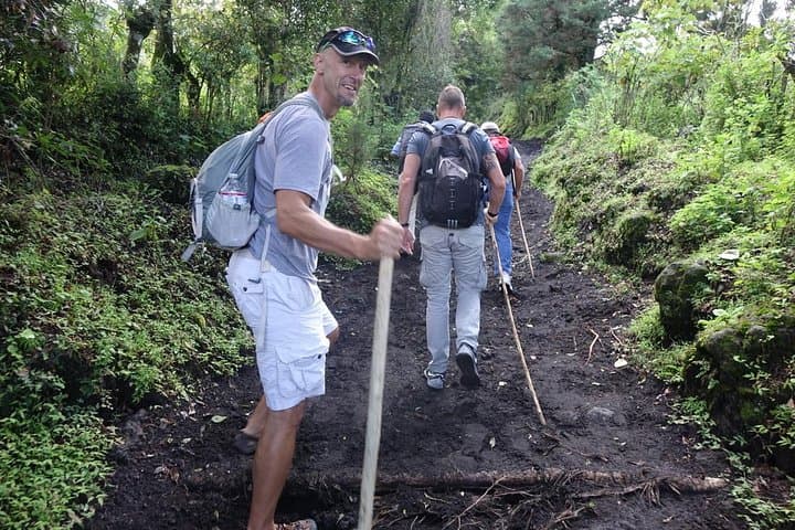 Pacaya Volcano Sunset Hike from Antigua — Lava Fields & Sunset Views photo 4