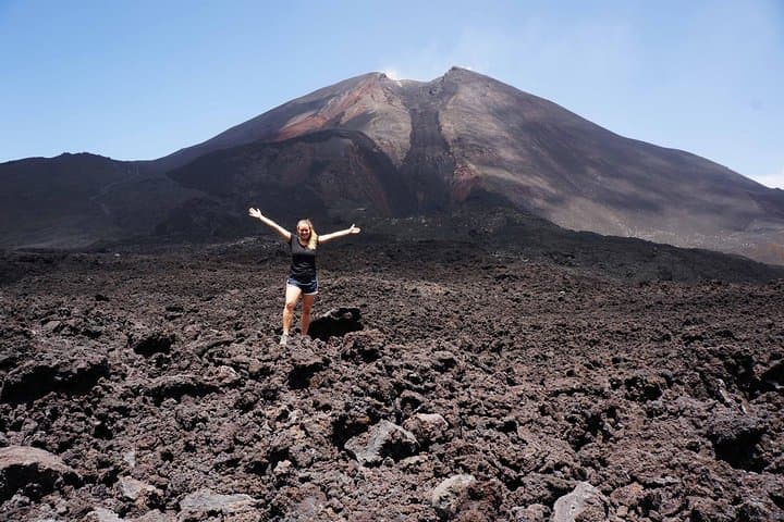 Hike Pacaya Volcano: Antigua Day Tour to Active Lava Fields