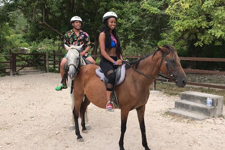 Negril ATV and Horseback Sunset Tour to Rick's Cafe photo 6