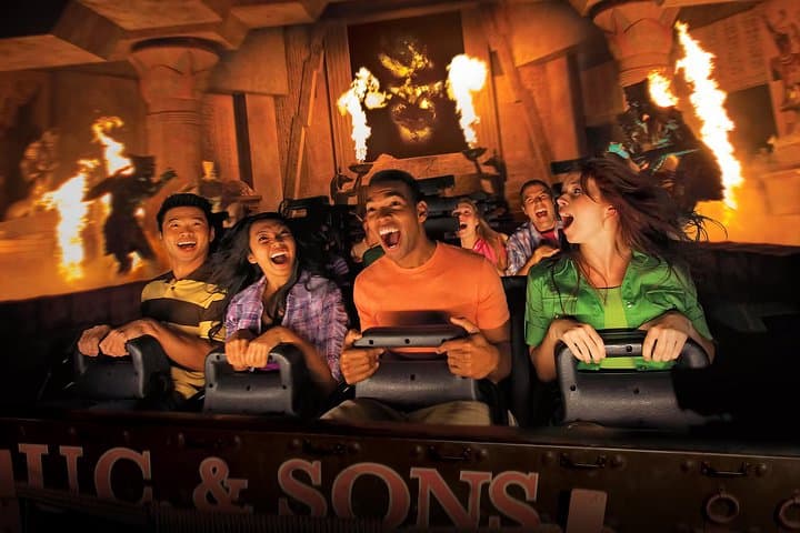Skip the Line at Universal Studios Hollywood: Express Ticket Guide photo 6