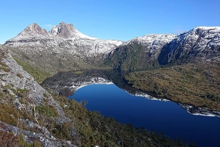 Dove Lake Guided Hike at Cradle Mountain: Day Tour from Launceston photo 3