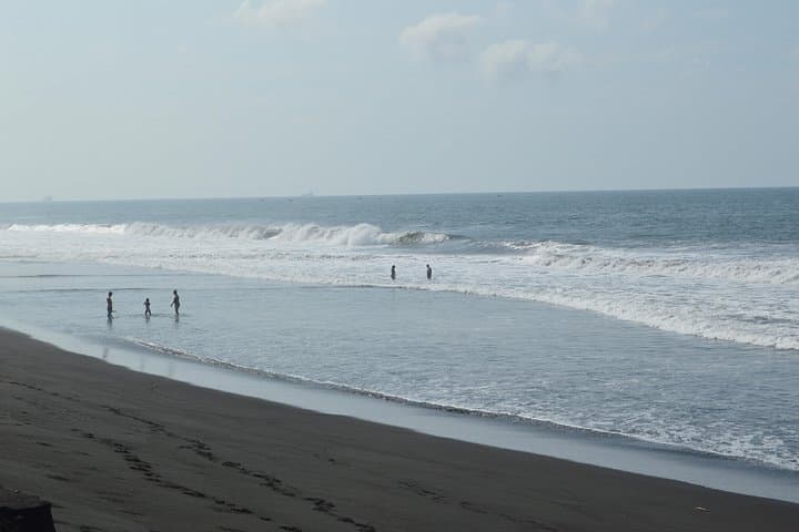 San Jose Beach Private Day Tour — Pacific Coast Villa, ATV Sunset & Seafood Lunch