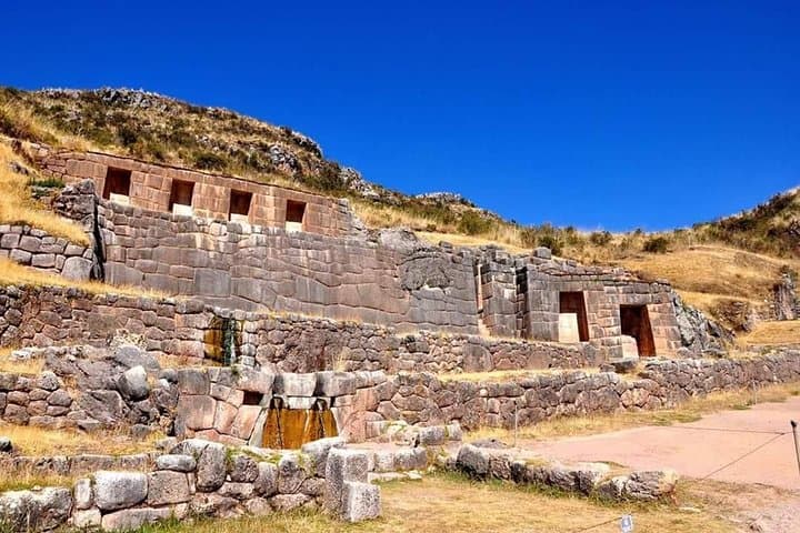 Cusco City Tour: Plaza de Armas, Qoricancha & Sacsayhuaman Full-Day Excursion photo 4
