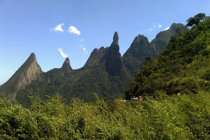 Serra dos Orgaos EcoTour: Waterfalls, Trails & Historic Sights near Rio de Janeiro