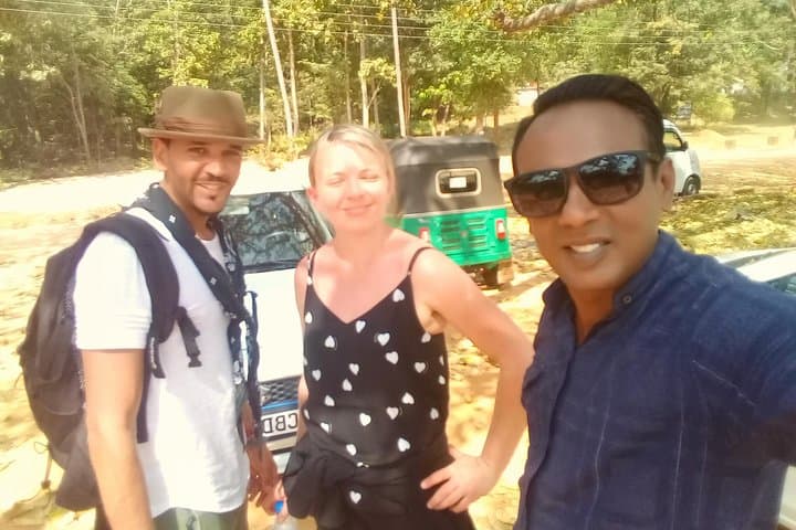 Day Trip from Negombo to Sigiriya & Dambulla: Lion Rock Hike and Cave Temples photo 5