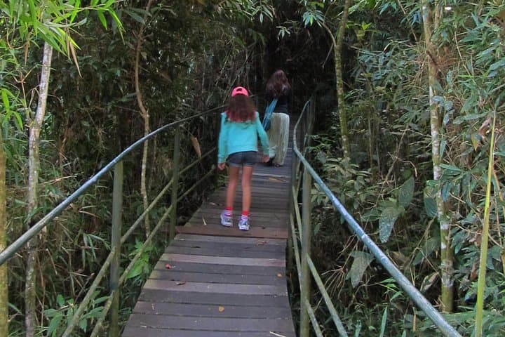 Serra dos Orgaos EcoTour: Waterfalls, Trails & Historic Sights near Rio de Janeiro photo 2
