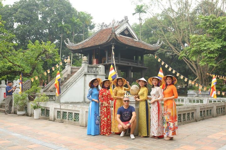 Hanoi Instagram Tour: Capture the City's Most Scenic Spots photo 4