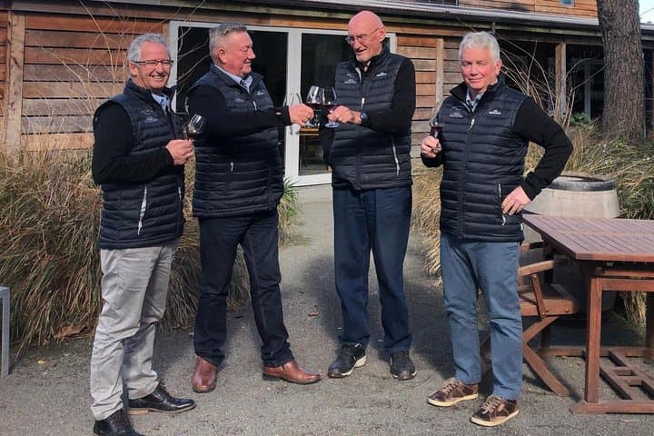 Half-Day Hawke's Bay Wine Tour from Napier — Small-Group Tastings & Cheeseboard photo 5