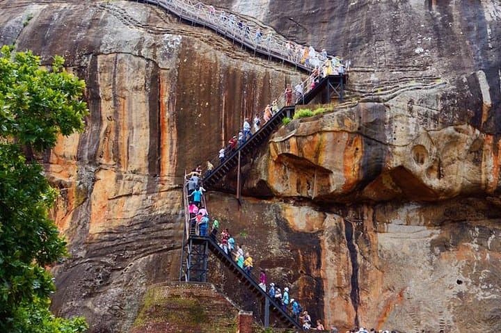 Trinco to Sigiriya: 2-Day Lion Rock, Pidurangala & Wild Elephant Safari photo 4