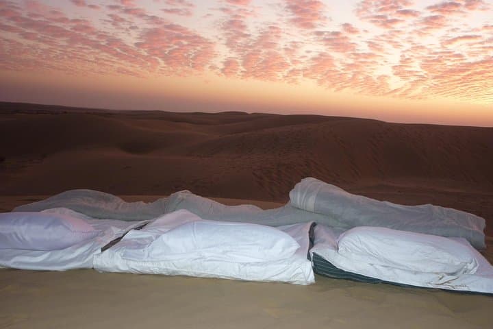Non-Touristic Sand Dune Camel Safari: 1-Night/2-Day Desert Experience from Jaisalmer photo 3