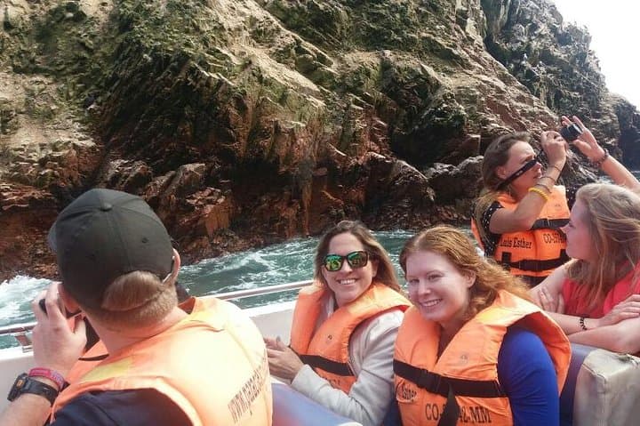 Private Ballestas Islands & Huacachina Dunes Day Trip from Lima photo 3