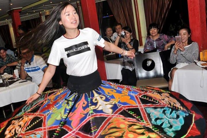 Evening Nile Dinner Cruise: 4-Star Buffet with Sufi & Belly Dance in Cairo photo 3