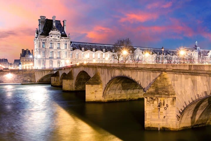 Seine Dinner Cruise with Eiffel Tower Access and Moulin Rouge Show — Paris Night Experience photo 6