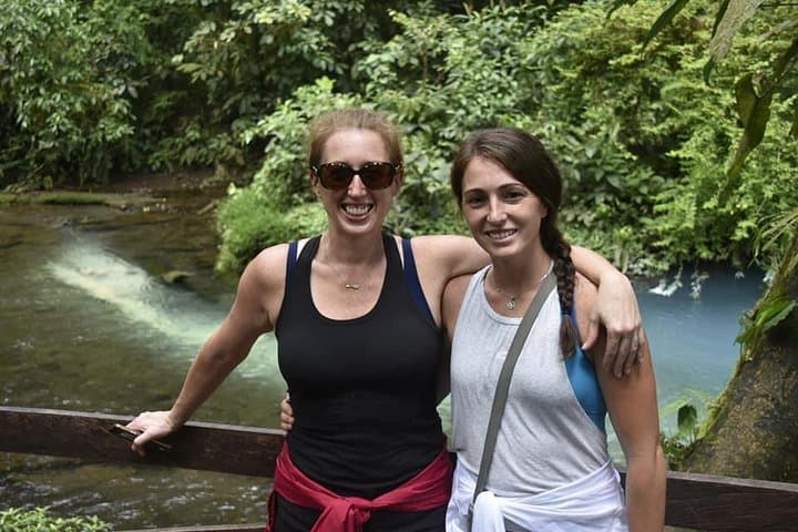 Rio Celeste Waterfall Day Hike — Tenorio Volcano National Park photo 5