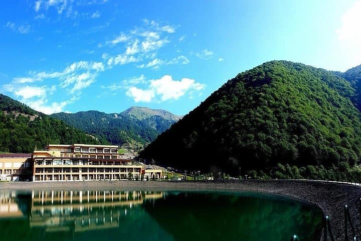 Gabala Private Day Tour: Waterfalls, Nohur Lake & Tufandag Adventure photo 2