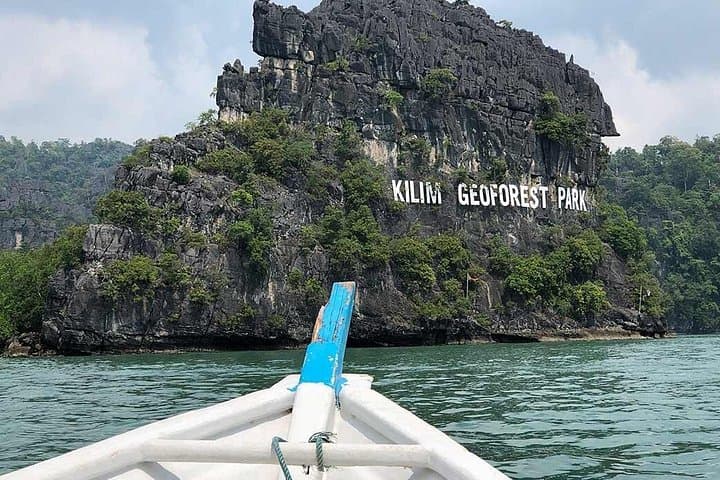 Langkawi Mangrove & Limestone Boat Tour — Kilim River, Bat Cave & Ray Feeding photo 6
