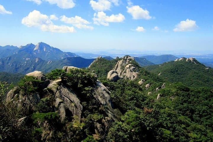 Mt Bukhansan Day Hike and Jjimjilbang: Seoul Hiking, Korean BBQ & Korean Scrub photo 5