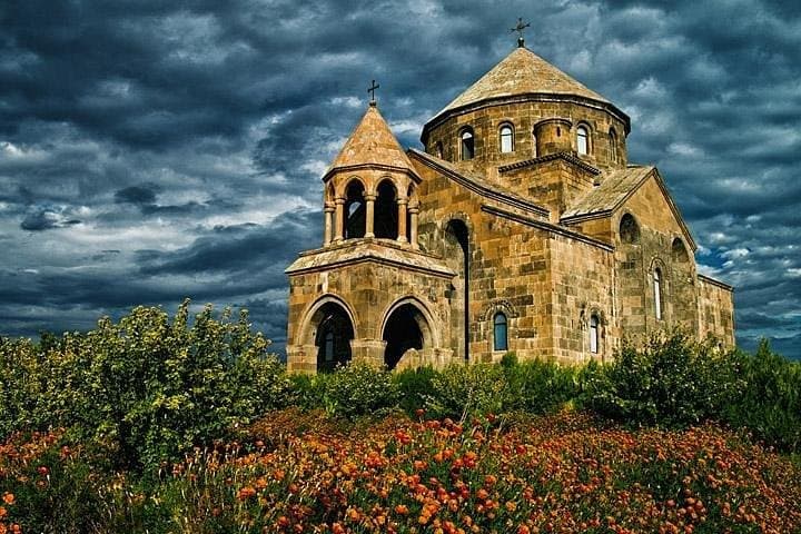 Private Tour to St Hripsime, Echmiadzin Cathedral & Zvartnots Ruins from Yerevan photo 2