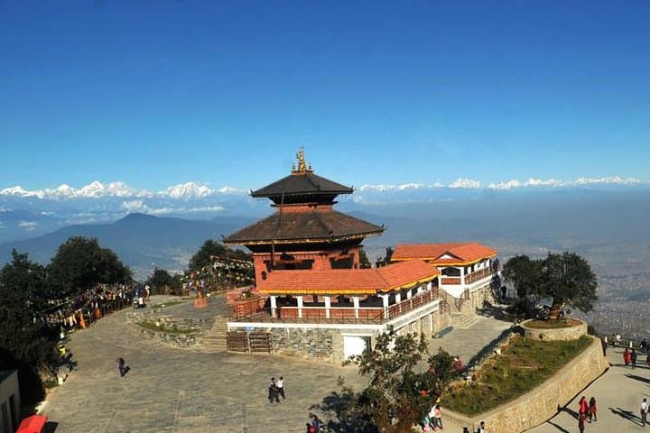 Chandragiri Hill Cable Car: Kathmandu Mountain Views with Hotel Transfers photo 2