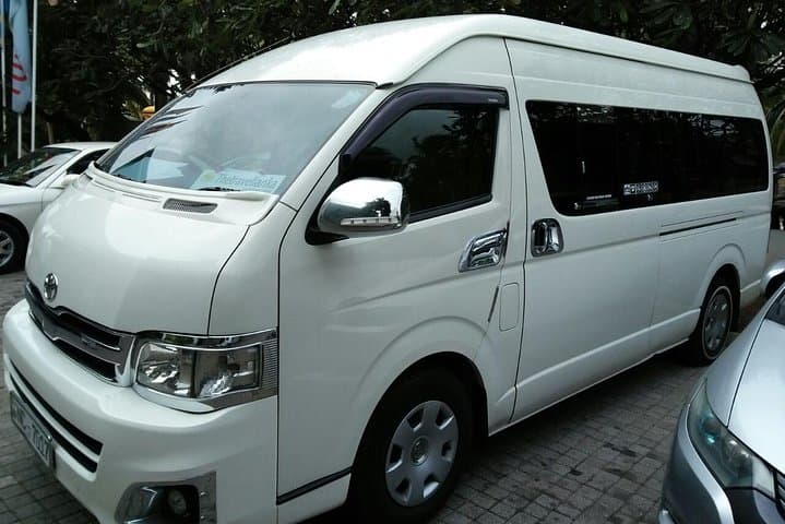 Private Colombo Airport Transfer to Chena Huts (Tissamaharama, Yala) photo 6