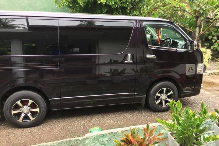 Colombo Airport to The Hermitage Kandy Private Transfer — 3–3.5 Hour Door-to-Door Service photo 3