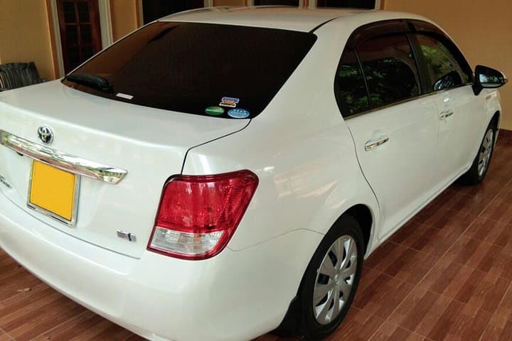 Private Colombo Airport Transfer to Chena Huts (Tissamaharama, Yala)