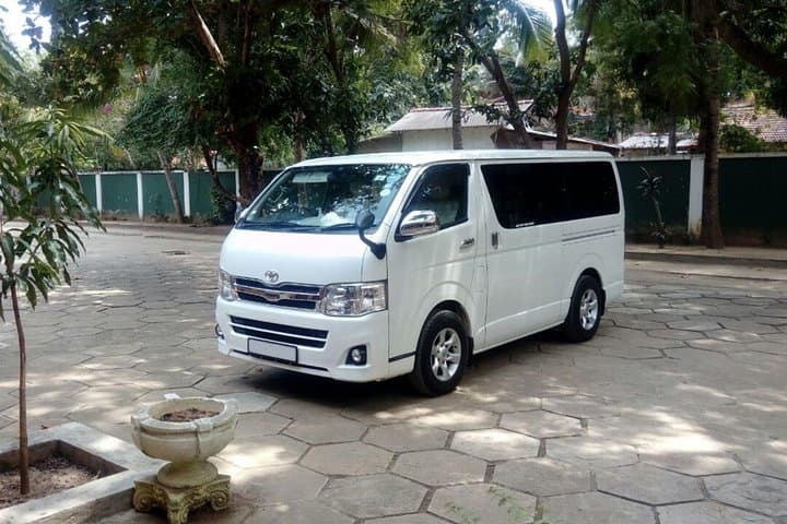 From Lagoon to Rock: Private Transfer from Negombo to Dambulla photo 5