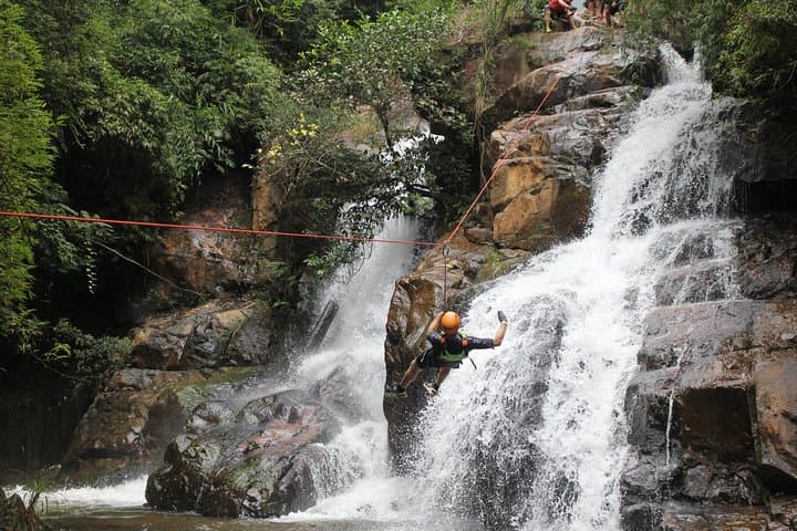 Canyoning at Datanla Waterfall — Da Lat's Ultimate Adrenaline Day photo 3