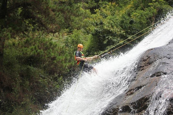 Canyoning at Datanla Waterfall — Da Lat's Ultimate Adrenaline Day photo 4