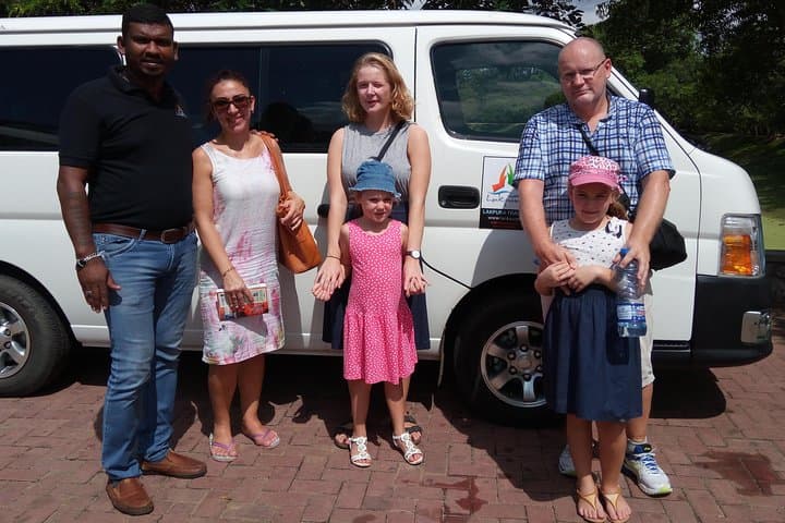 Stress-Free Private Transfer from Colombo (CMB) to Mandara Resort, Mirissa