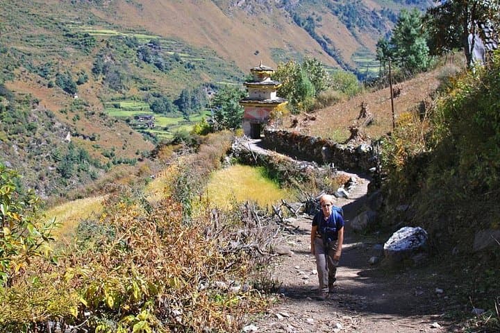 Tsum Valley Trek: Hidden Valley of Manaslu — Remote High-Altitude Trek photo 2