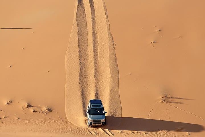 Overnight Liwa Camping at Tel Moreeb: Rub al Khali Dunes, Sunset BBQ & Sunrise photo 6