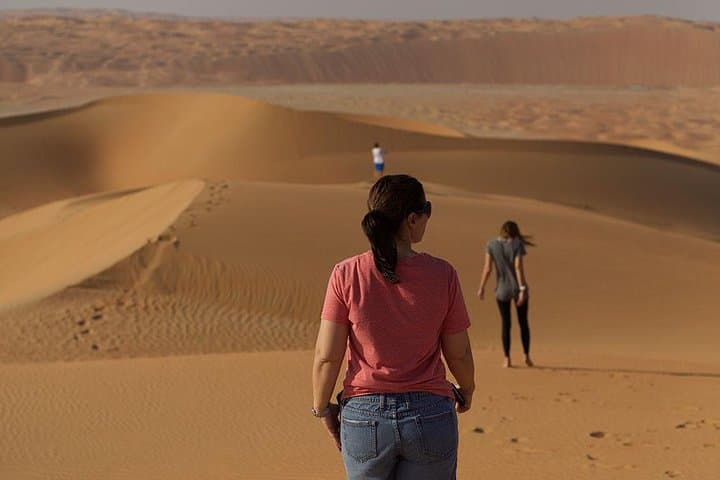Liwa Self-Drive 4x4: Conquer the Rub Al Khali (Empty Quarter) Dunes from Abu Dhabi photo 3