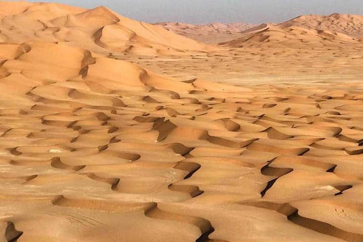Liwa Self-Drive 4x4: Conquer the Rub Al Khali (Empty Quarter) Dunes from Abu Dhabi photo 4