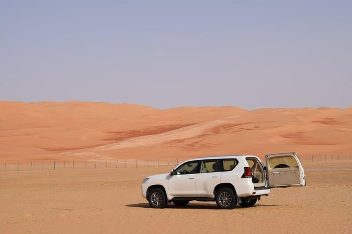 Overnight Liwa Camping at Tel Moreeb: Rub al Khali Dunes, Sunset BBQ & Sunrise photo 5