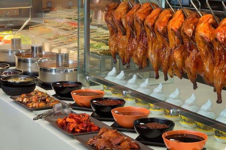 Dinner at Atlantis The Palm Jumeirah: Luxury Buffet & Waterfront Dining in Dubai photo 5