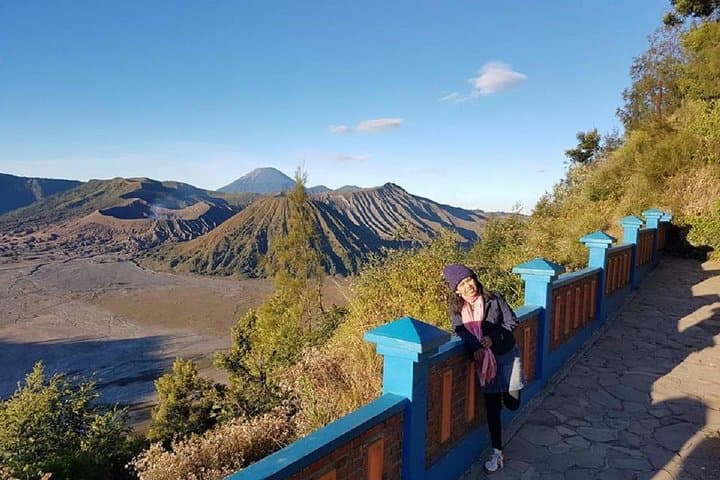 3-Day Mount Bromo and Ijen Blue Fire Crater Tour from Bali
