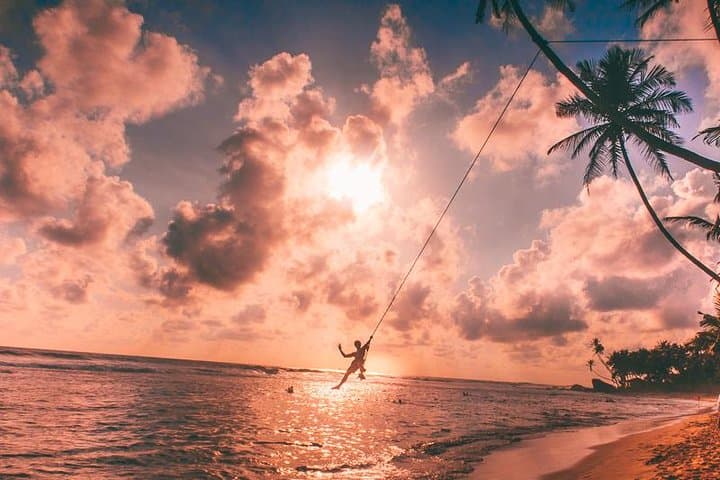 3-Day Southern Sri Lanka Beach Escape: Bentota, Galle & Mirissa photo 1