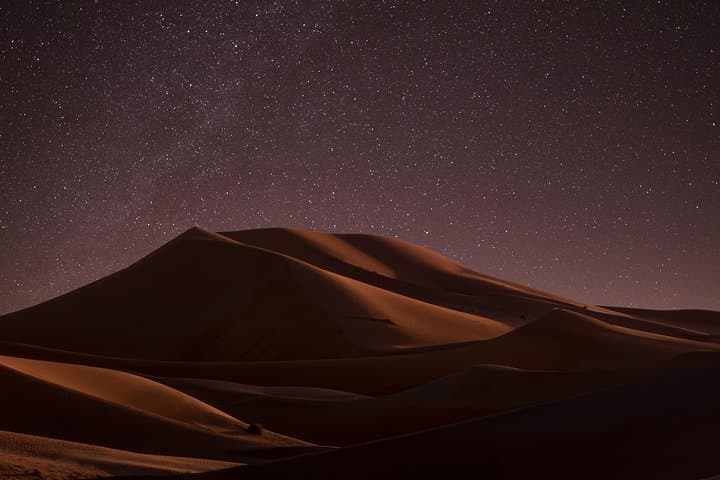 Doha Night Desert Safari: Sandboarding, Camel Ride & Inland Sea Sunset photo 2