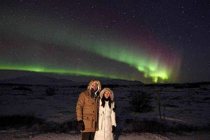 Private Northern Lights Super‑Jeep Experience from Reykjavík — Photos, Hot Chocolate & Expert Guide photo 2