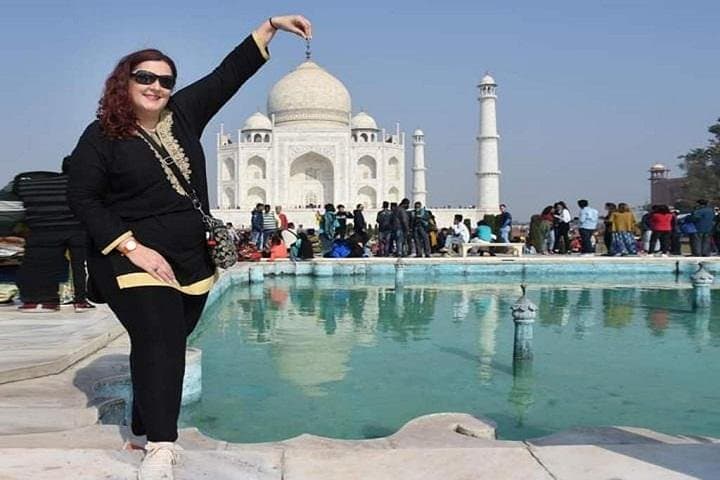 Taj Mahal Day Trip by Superfast Train from Delhi — What to Expect photo 3