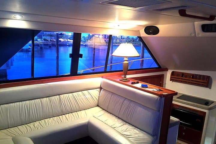 Deep Sea Adventure: Private Six Hour Fishing Charter in Punta Cana photo 2