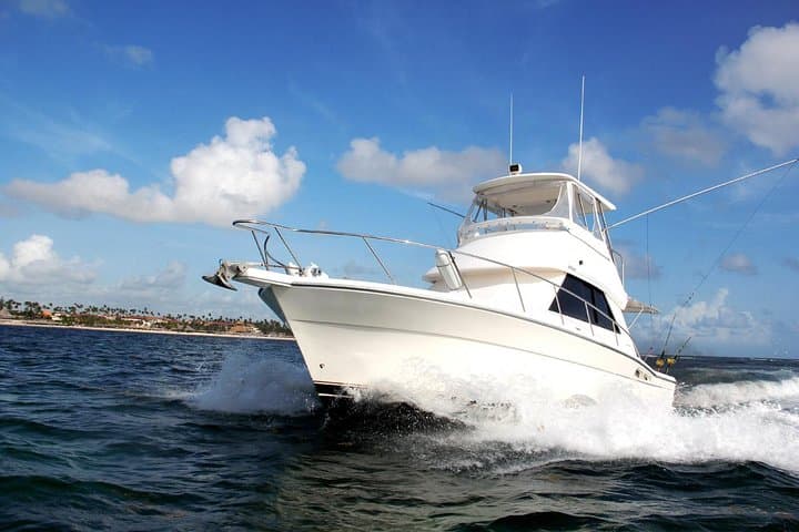 Deep Sea Adventure: Private Six Hour Fishing Charter in Punta Cana