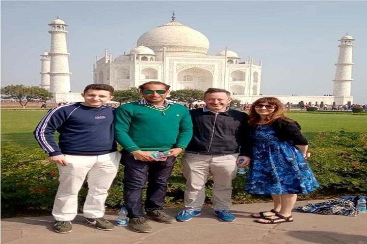 Golden Triangle Tour: 3-Day Private Luxury Itinerary from Delhi