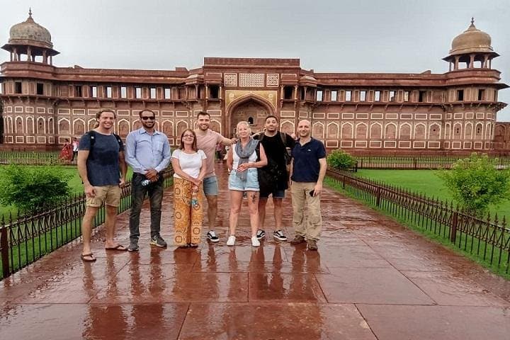 Taj Mahal Day Trip by Superfast Train from Delhi — What to Expect photo 6