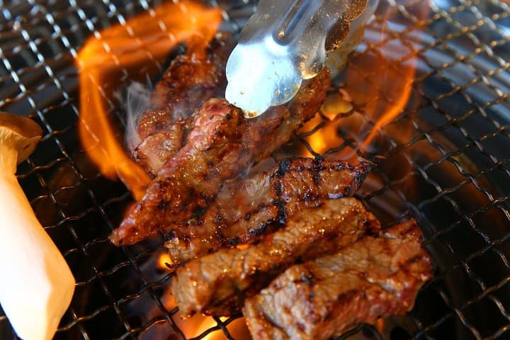 Sunset Camel Safari at the Giza Pyramids: Camel Ride & Desert BBQ photo 5