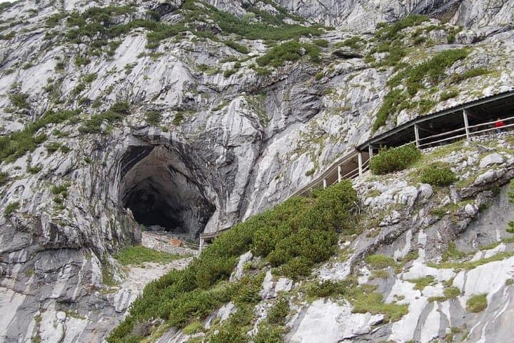 Private Werfen Ice Cave & Golling Waterfall Tour from Salzburg photo 6