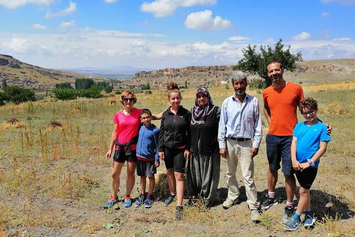 Red & Rose Valley Hike in Cappadocia — Guided Walk through Ancient Rock Formations photo 2